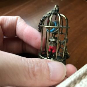 Disney’s Pinocchio Necklace